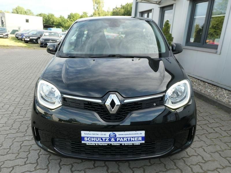 Gebraucht Renault Twingo Zen 65 PS (47 kW) 2022 Schwarz Kleinwagen