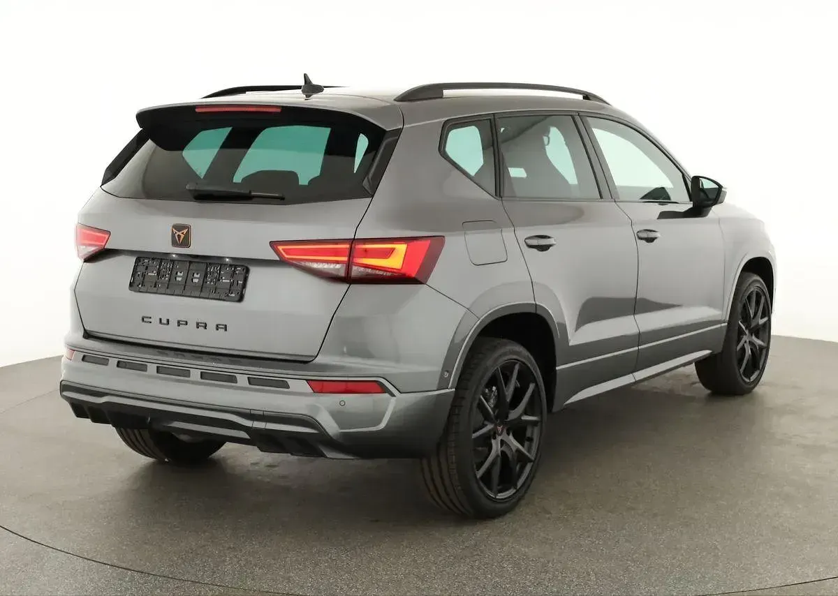 Neu Cupra Ateca 150 PS (110 kW) 2026 Graphite grau metallic SUV