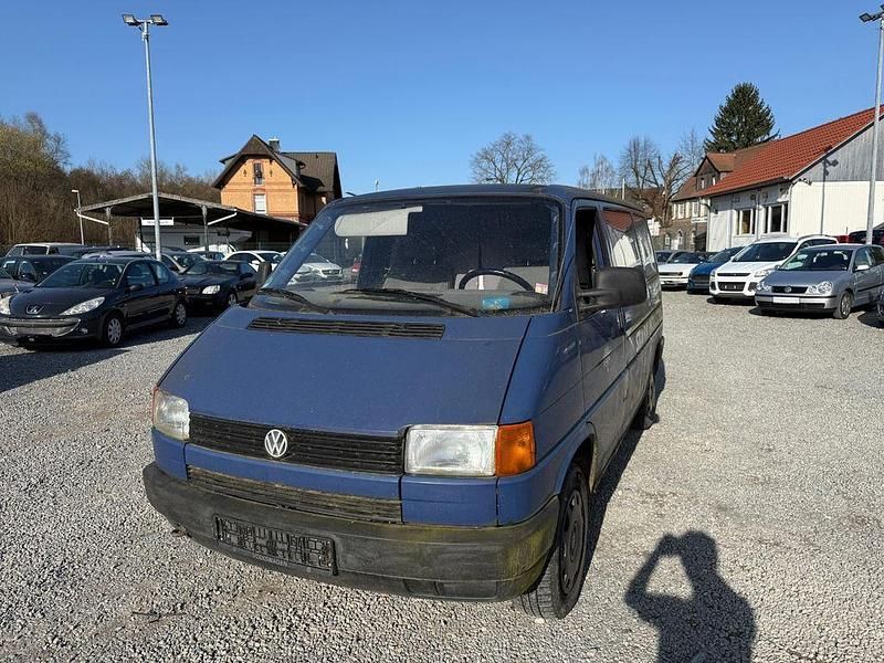 Gebraucht VW T4 110 PS (80 kW) 1993 Blau Van