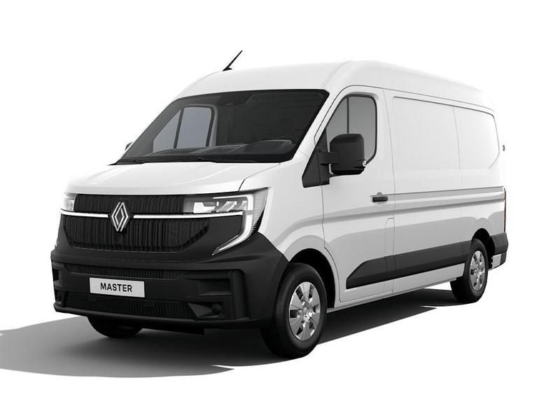 Neu 2025 Renault Master Van | 30.233 € (Superpreis) - Bild 1/4