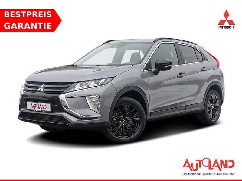 Gebraucht Mitsubishi Eclipse Cross Active 148 PS (108 kW) 2019 Grau SUV