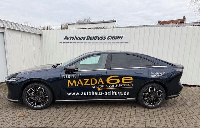 Gebraucht Mazda 6e Takumi-Line 189 kW (258 PS) 2025 Blau Limousine