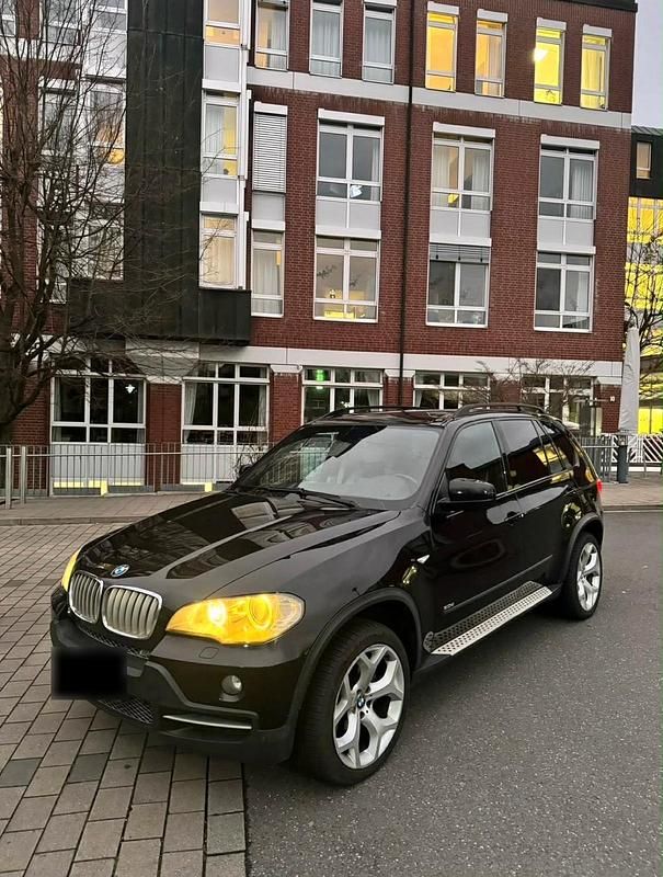 Gebraucht BMW X5 240 PS (176 kW) 2008 Andere farben SUV