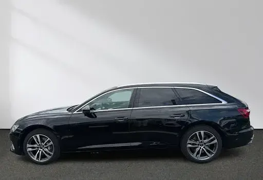 Gebraucht Audi A6 Advanced Plus 286 PS (210 kW) 2025 Mythosschwarz metallic Kombi