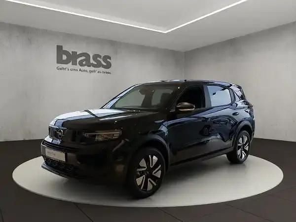 Karbon schwarz (metallic) Neu 2025 Opel Frontera Edition SUV | 22.500 € (Guter Preis) - Bild 1/4