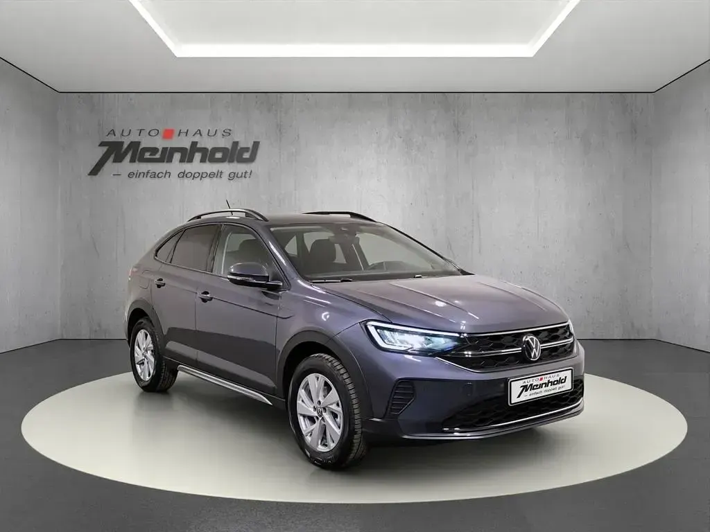 Gebraucht VW Taigo IQ Drive 95 PS (69 kW) 2025 Rauchgrau metallic SUV