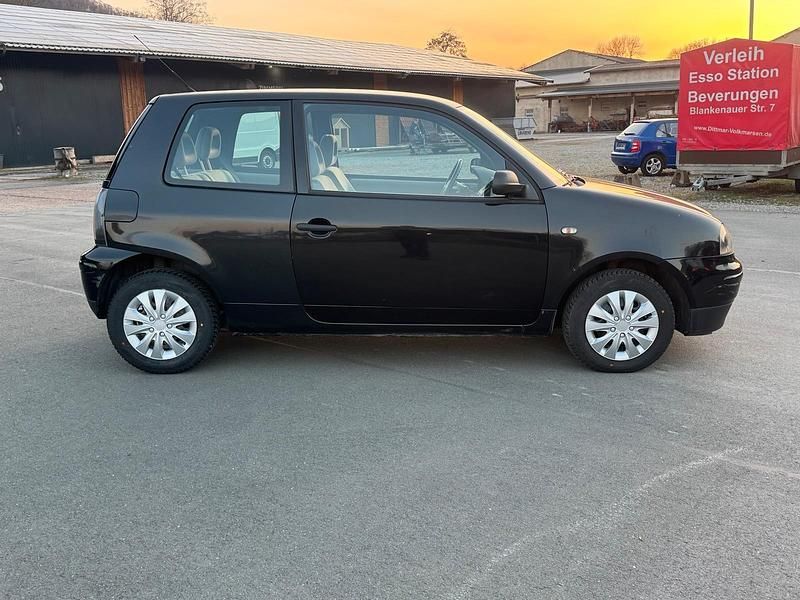 Gebraucht Seat Arosa 50 PS (36 kW) 2001 Schwarz Kleinwagen