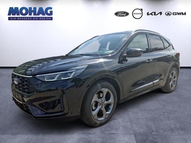 Schwarz Gebraucht 2024 Ford Kuga ST-Line SUV | 30.990 € (Teuer) - Bild 1/4