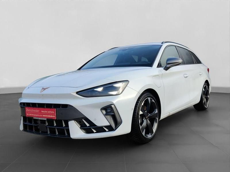 Gebraucht Cupra Leon 204 PS (150 kW) 2025 Weiss Kombi