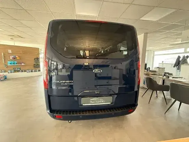 Gebraucht Ford Tourneo Custom Titanium X 185 PS (136 kW) 2020 Andere Van