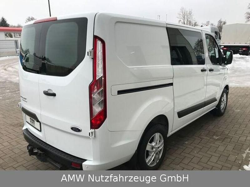 Gebraucht Ford Transit Custom Trend 2021 Weiss