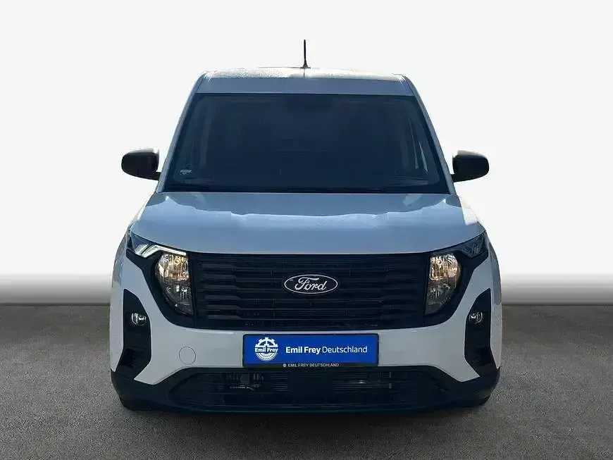 Nowe Ford Transit Trend 101 KM (74 kW) 2026 Biały Van