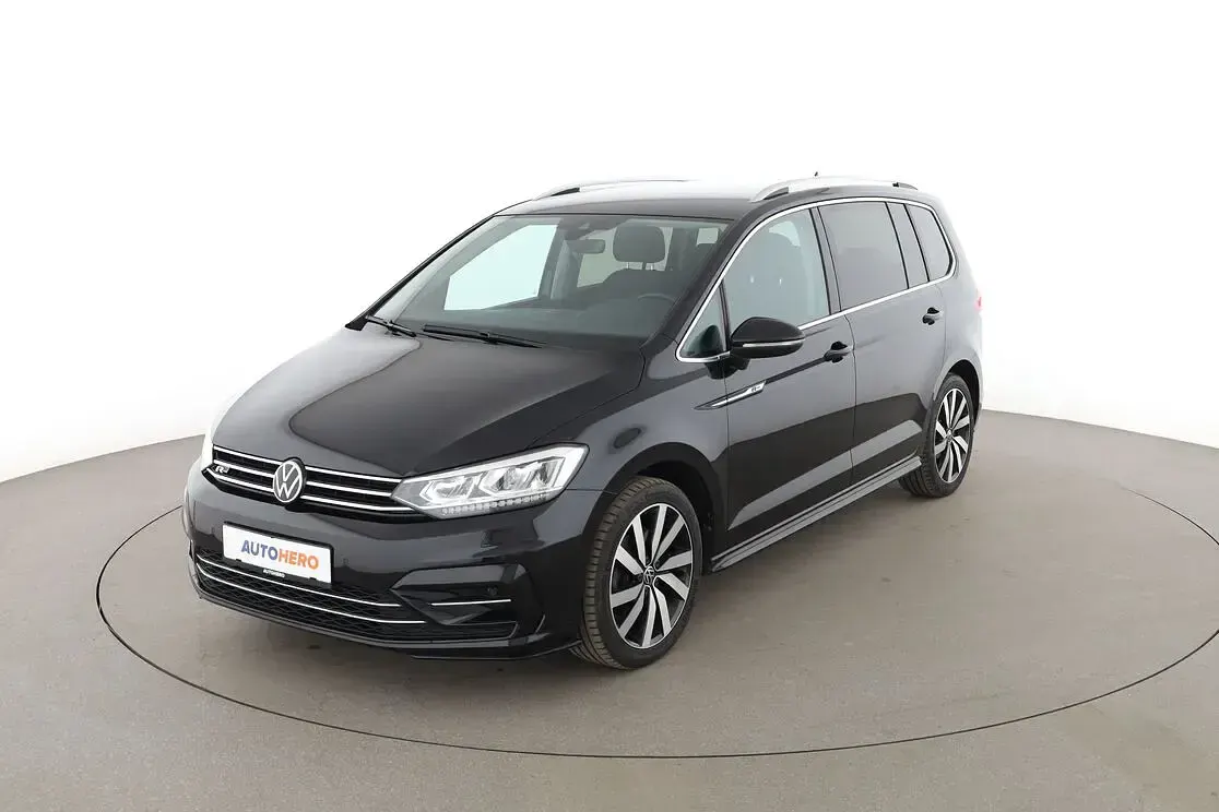 Gebraucht VW Touran Highline 150 PS (110 kW) 2022 Van / Kleinbus