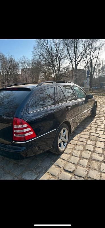 Gebraucht Mercedes 230 204 PS (150 kW) 2006 Schwarz Kombi
