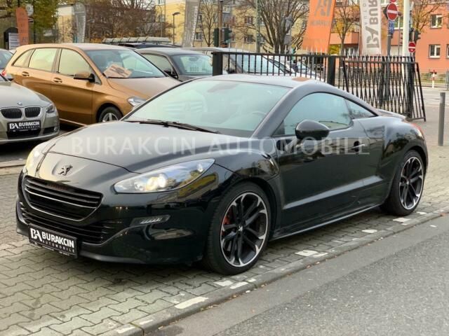 Gebraucht 2013 Peugeot Rcz 2 0 Diesel 163 Ps 13 900