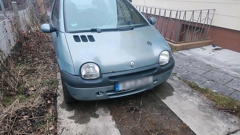 Gebraucht Renault Twingo 60 PS (44 kW) 2006 Grau Kleinwagen