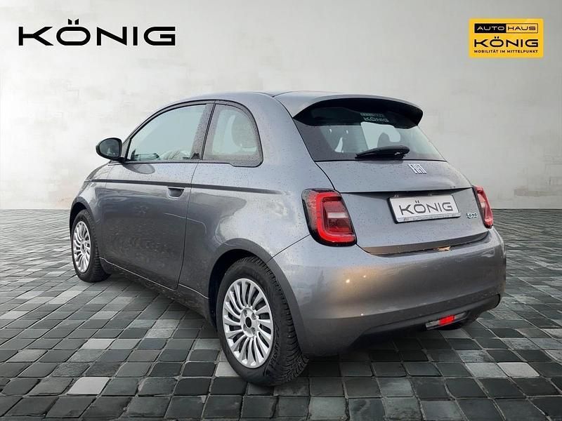 Gebraucht Fiat 500e 86 kW (118 PS) 2023 Grau Limousine