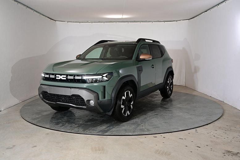 Safarigrüngrau Neu 2025 Dacia Duster Extreme SUV | 25.940 € (Guter Preis) - Bild 1/4