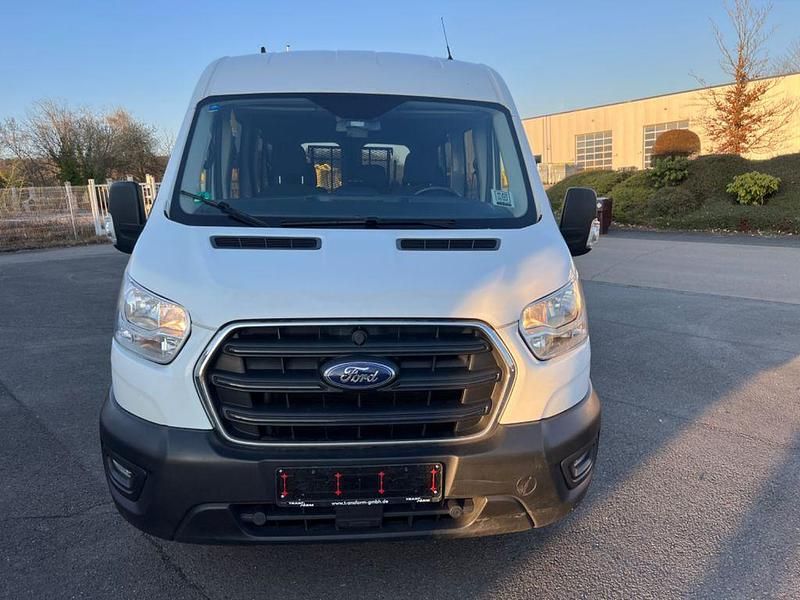Second-hand Ford Transit 131 CP (96 kW) 2021 Alb Break