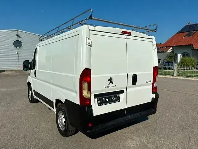 Gebraucht Peugeot Boxer 120 PS (88 kW) 2019 Andere Van