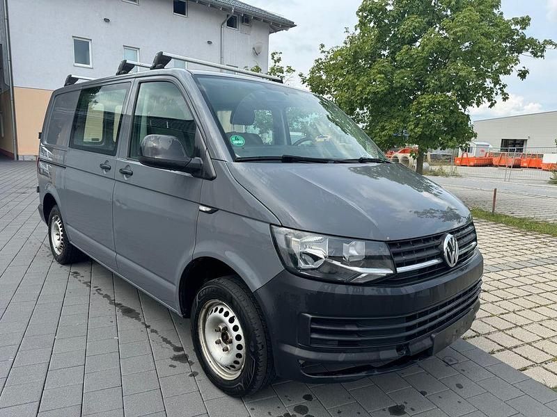 Gebraucht 2017 VW T6 Van | 10.999 € (Teuer) - Bild 1/4