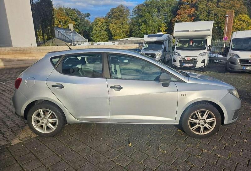 Second-hand Seat Ibiza 75 CP (55 kW) 2011 Gri Berlinǎ