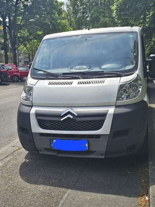 Gebraucht 2007 Citroën Jumper Van / Kleinbus | 2.500 € - Bild 1/4