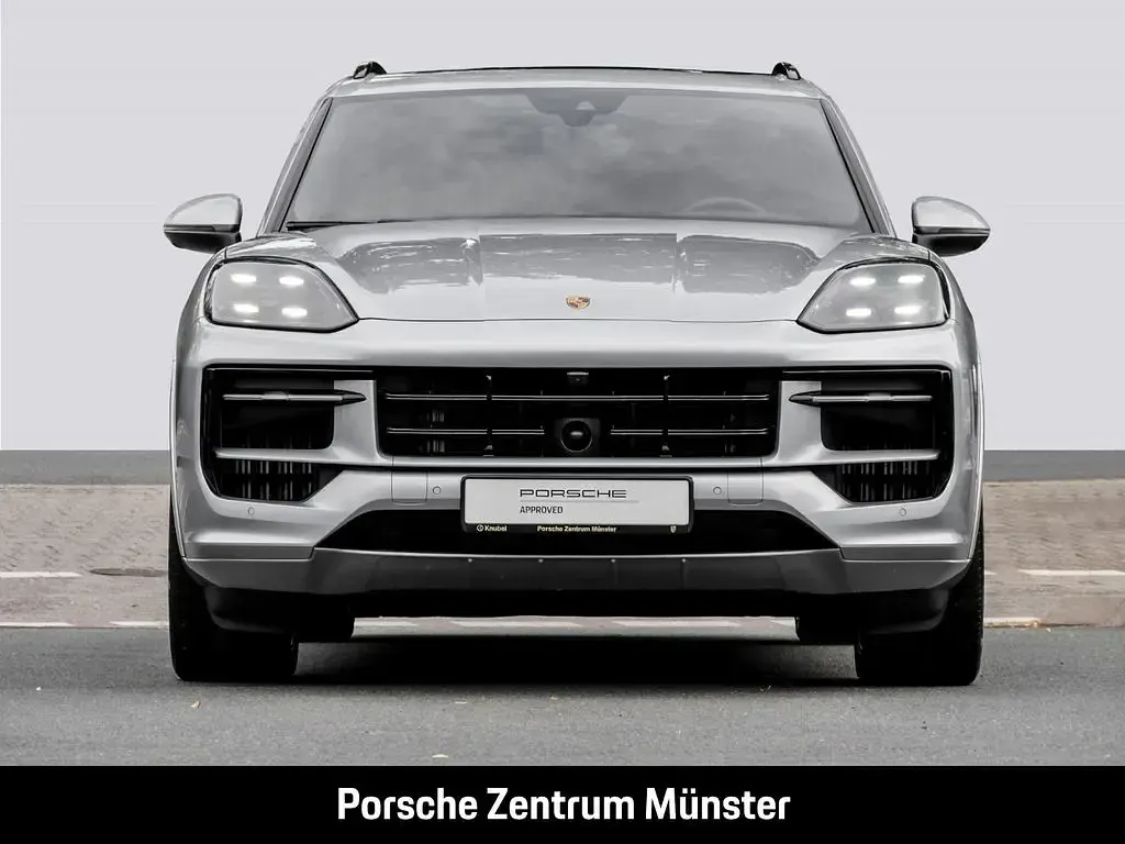 Gebraucht Porsche Cayenne S E-Hybrid 519 PS (381 kW) 2024 Silber SUV