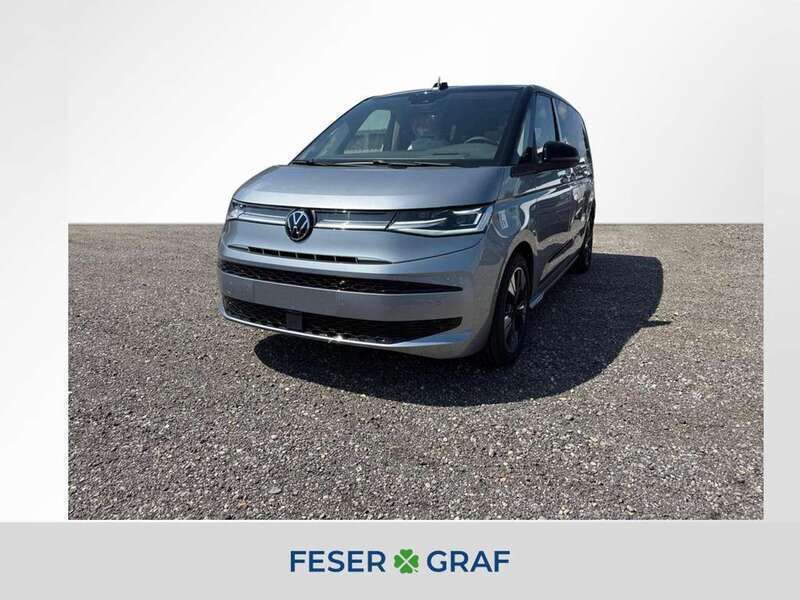 Monosilber metallic/ dach d... Neu 2025 VW T7 Life Van | 86.260 € - Bild 1/4