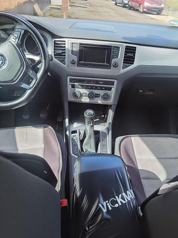 Gebraucht VW Golf VII 110 PS (80 kW) 2014 Grau Kleinwagen