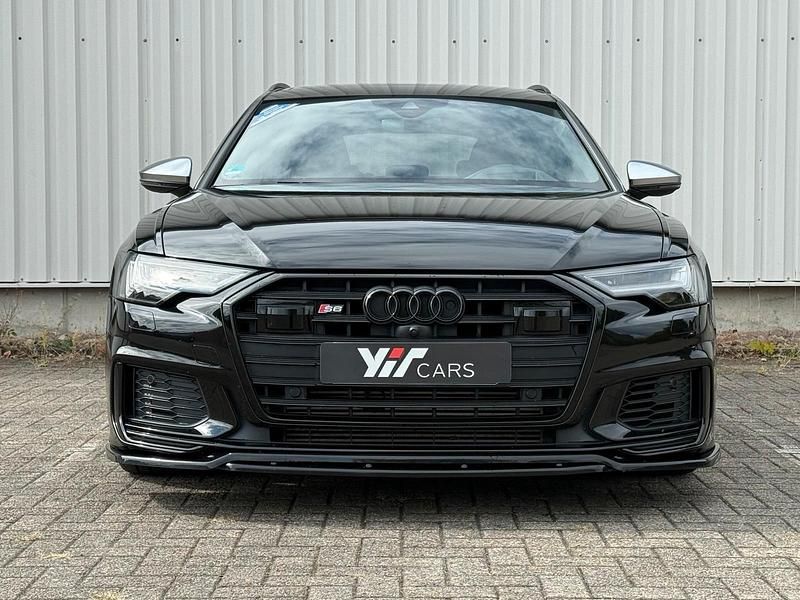 Gebraucht Audi S6 349 PS (256 kW) 2019 Schwarz Kombi