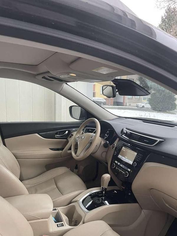 Gebraucht Nissan X-Trail I-Way 150 PS (110 kW) 2014 Schwarz SUV