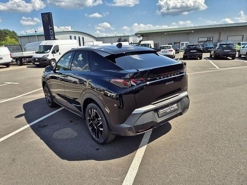 Neu Peugeot 3008 GT 136 PS (100 kW) 2026 Weiß SUV