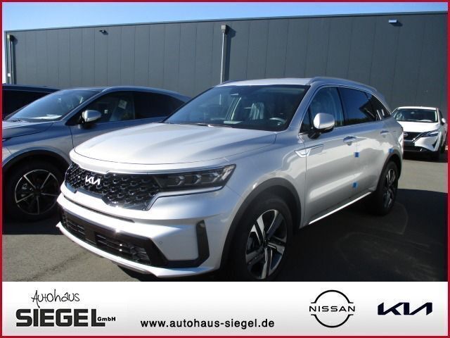Silber Gebraucht 2024 Kia Sorento Spirit SUV | 44.990 € (Superpreis) - Bild 1/4