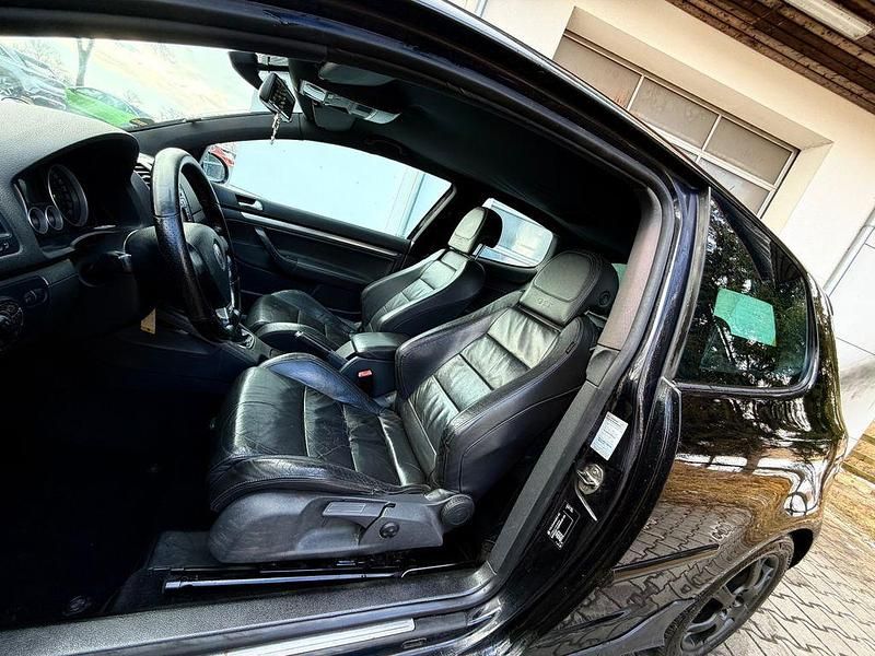 Gebraucht VW Golf IV GTI 200 PS (147 kW) 2005 Schwarz Limousine