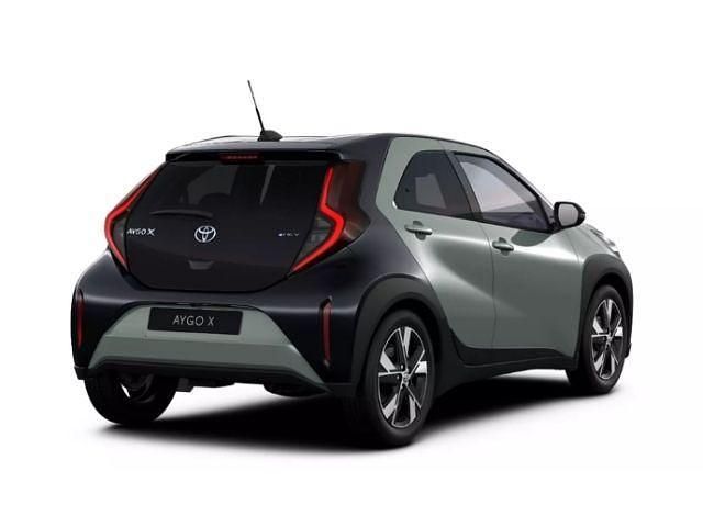 Neu Toyota Aygo X Comfort 72 PS (52 kW) 2025 Gruen SUV