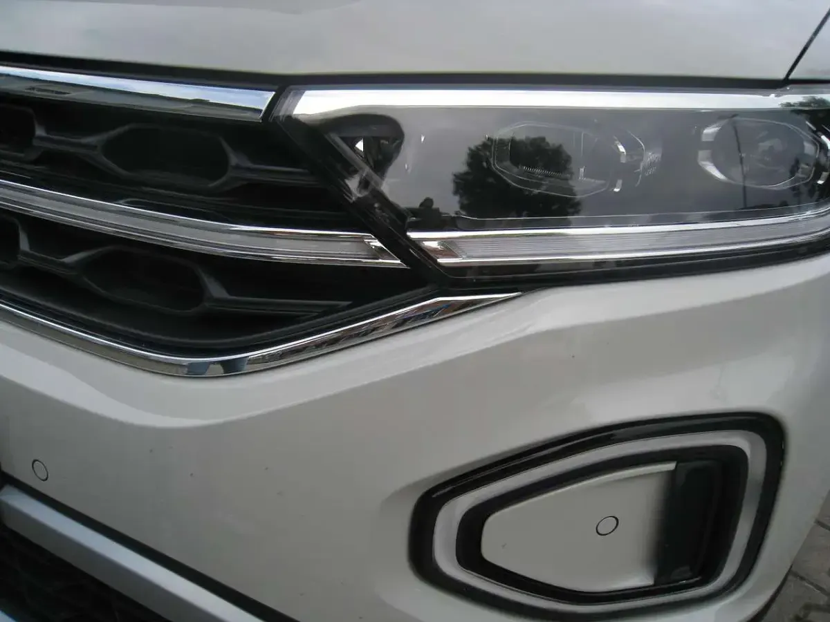 Gebraucht VW T-Roc Edition 150 PS (110 kW) 2025 Ascot grey SUV