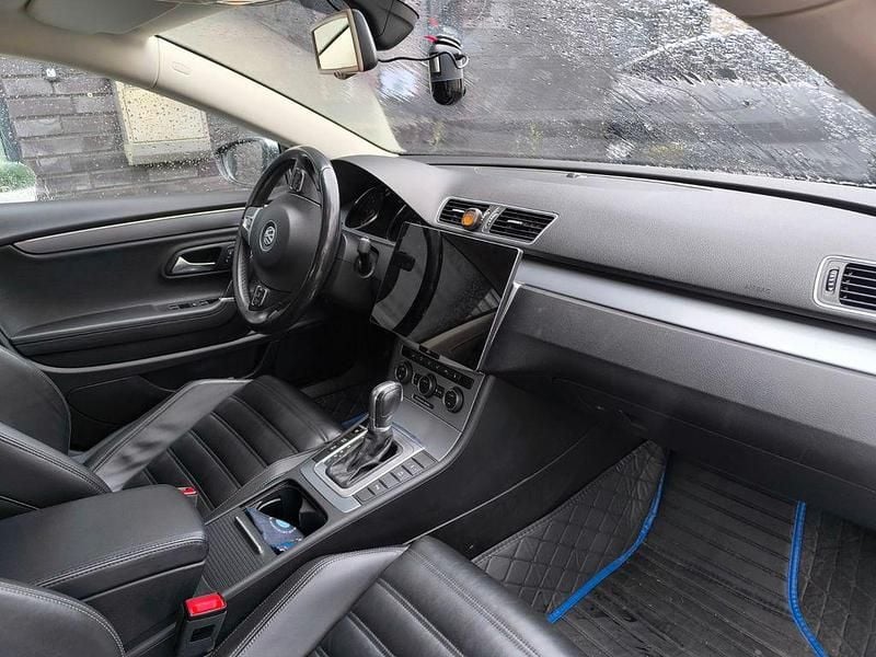 Gebraucht VW CC 184 PS (135 kW) 2018 Grau Limousine