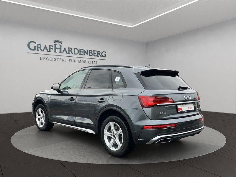 Gebraucht Audi Q5 S-Line 367 PS (269 kW) 2022 Grau SUV