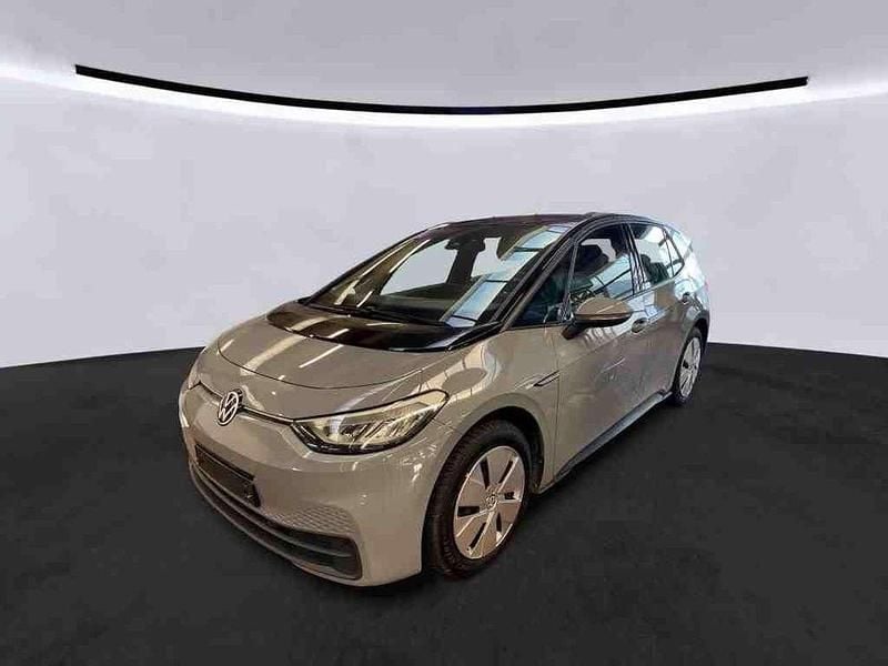 Gebraucht VW ID.3 Pro Performance 150 kW (204 PS) 2022 Mondsteingrau/schwarz Kleinwagen