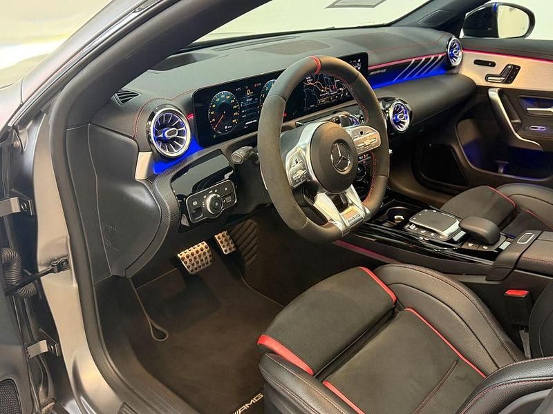 Gebraucht Mercedes CLA45 AMG AMG 421 PS (309 kW) 2020 Grau Limousine