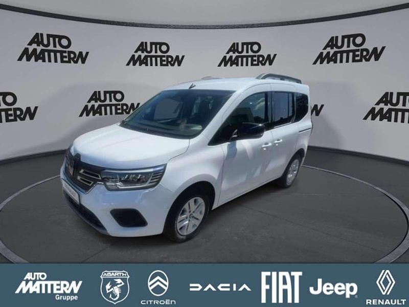 Mineral weiss Neu 2025 Renault Kangoo Komfort Van / Kleinbus | 35.490 € (Fairer Preis) - Bild 1/4