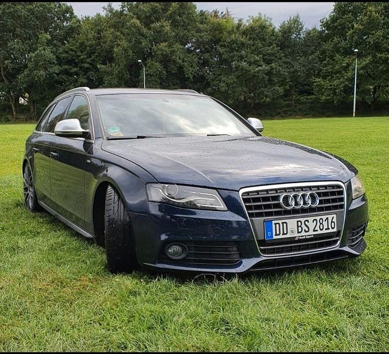 Gebraucht 2008 Audi A4 S-Line Kombi | 7.499 € (Teuer) - Bild 1/4