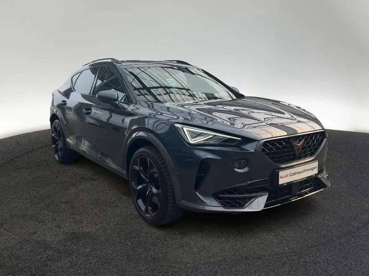 Gebraucht Cupra Formentor VZ 310 PS (228 kW) 2024 Magnetic grau metallic SUV