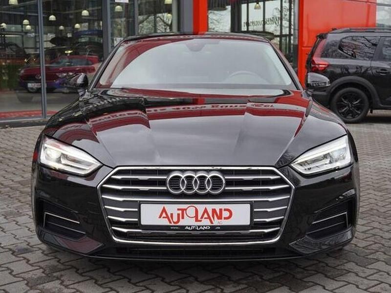Gebraucht Audi A5 Comfort 2018 Andere Coupé