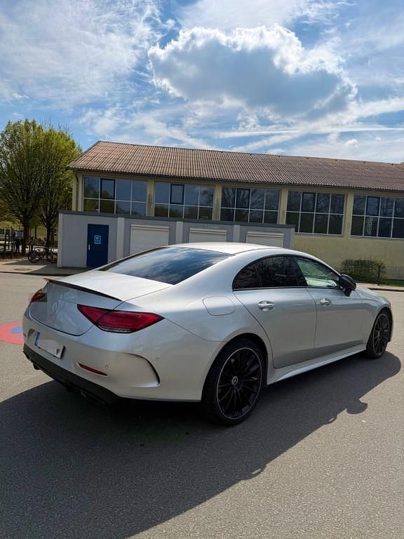Gebraucht Mercedes CLS400 340 PS (250 kW) 2019 Grau Limousine