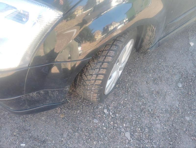 Gebraucht Citroën C2 VTR Sport 75 PS (55 kW) 2006 Schwarz Kleinwagen