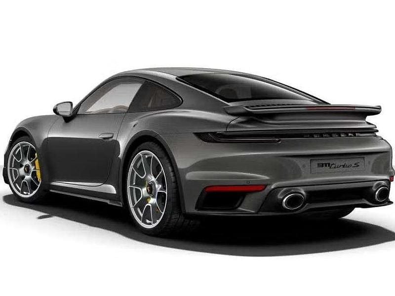 Gebraucht Porsche 911 Turbo S 650 PS (478 kW) 2021 Grau