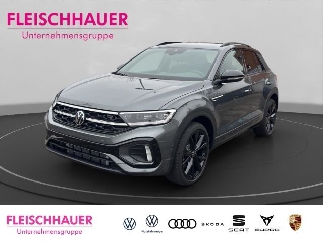 Grau Neu 2024 VW T-Roc R-line SUV | 41.994 € (Etwas zu teuer) - Bild 1/4