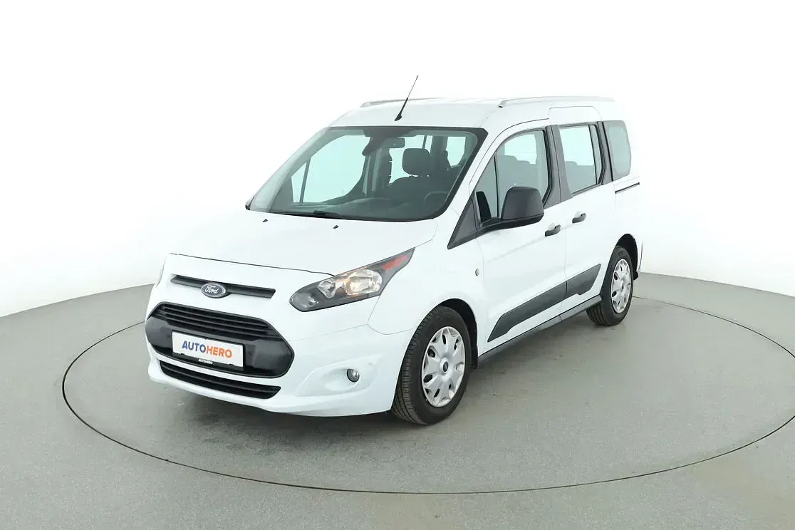 Używany Ford Tourneo Connect Trend 101 KM (74 kW) 2017 Minivan